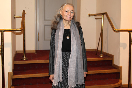 Lesung von Blanche Kommerell in Görlitz