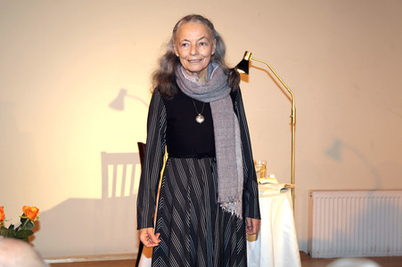 Lesung von Blanche Kommerell in Görlitz