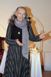 Lesung von Blanche Kommerell in Görlitz