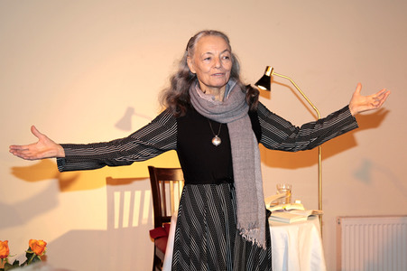 Lesung von Blanche Kommerell in Görlitz