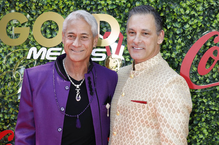 7. Gold Meets Golden Event in Los Angeles