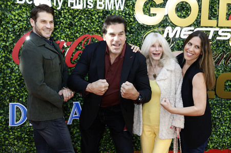 7. Gold Meets Golden Event in Los Angeles