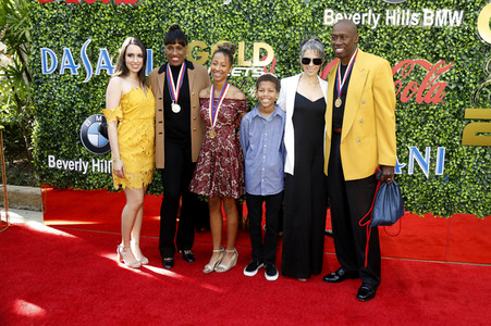 7. Gold Meets Golden Event in Los Angeles