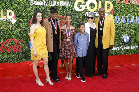 7. Gold Meets Golden Event in Los Angeles