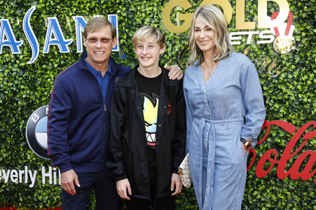 7. Gold Meets Golden Event in Los Angeles