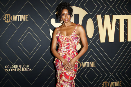 Showtime Golden Globe Nominees Celebration in West Hollywood