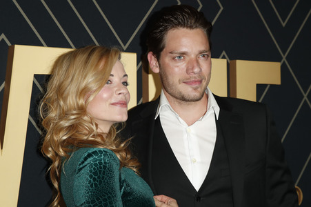 Showtime Golden Globe Nominees Celebration in West Hollywood