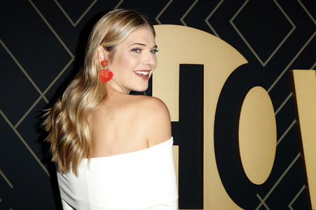 Showtime Golden Globe Nominees Celebration in West Hollywood