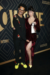 Showtime Golden Globe Nominees Celebration in West Hollywood
