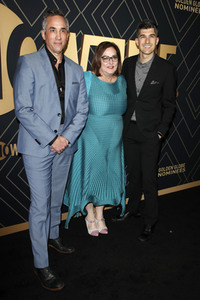 Showtime Golden Globe Nominees Celebration in West Hollywood