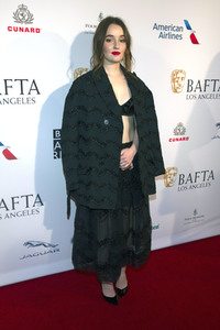 BAFTA Awards Season Tea Party in Beverly Hills