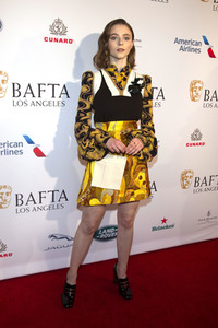 BAFTA Awards Season Tea Party in Beverly Hills