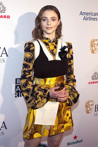 BAFTA Awards Season Tea Party in Beverly Hills