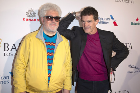 BAFTA Awards Season Tea Party in Beverly Hills