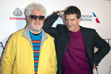 BAFTA Awards Season Tea Party in Beverly Hills