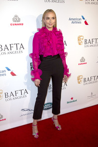 BAFTA Awards Season Tea Party in Beverly Hills