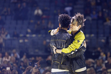 Show der Ehrlich Brothers in Köln