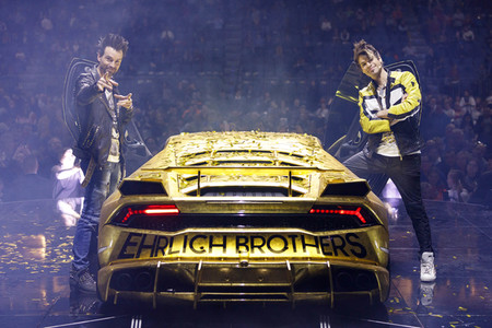 Show der Ehrlich Brothers in Köln