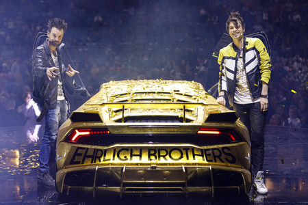 Show der Ehrlich Brothers in Köln