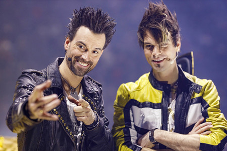 Show der Ehrlich Brothers in Köln