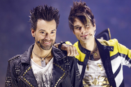 Show der Ehrlich Brothers in Köln