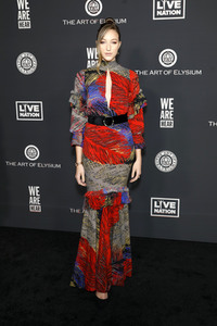 The Art of Elysium Celebration 2020 in Los Angeles