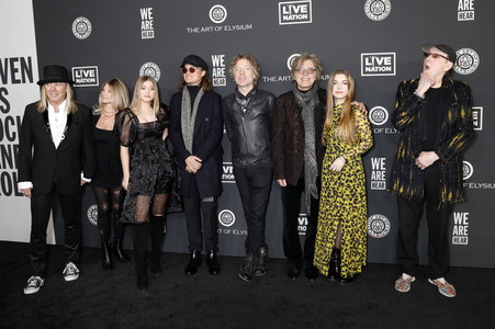 The Art of Elysium Celebration 2020 in Los Angeles