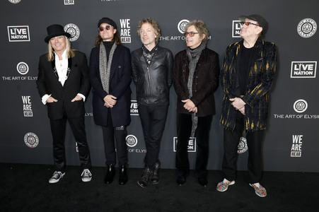 The Art of Elysium Celebration 2020 in Los Angeles