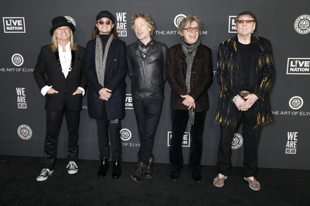 The Art of Elysium Celebration 2020 in Los Angeles