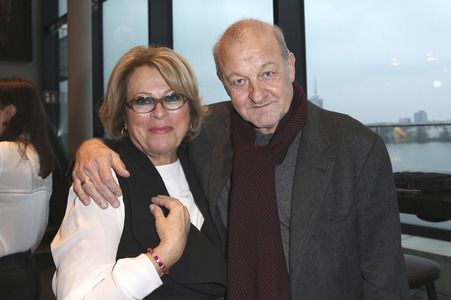 Pressetermin '25 Jahre Wilsberg' in Hamburg