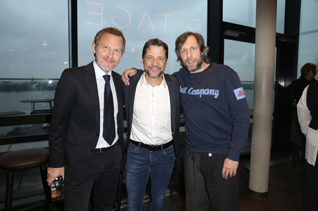 Pressetermin '25 Jahre Wilsberg' in Hamburg