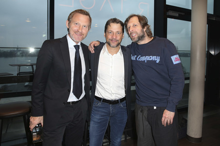 Pressetermin '25 Jahre Wilsberg' in Hamburg