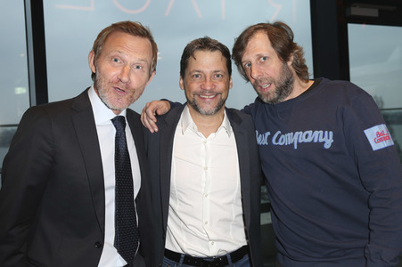 Pressetermin '25 Jahre Wilsberg' in Hamburg