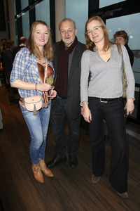 Pressetermin '25 Jahre Wilsberg' in Hamburg