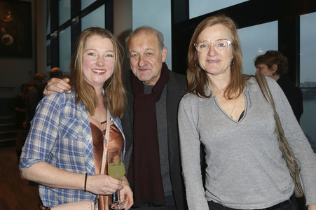 Pressetermin '25 Jahre Wilsberg' in Hamburg