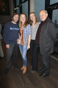 Pressetermin '25 Jahre Wilsberg' in Hamburg