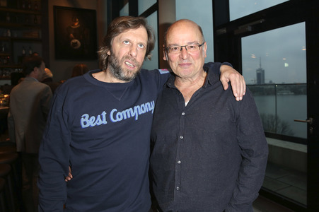 Pressetermin '25 Jahre Wilsberg' in Hamburg