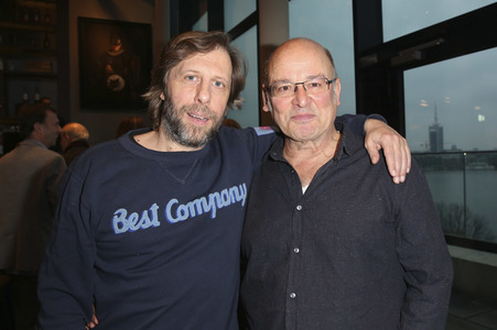 Pressetermin '25 Jahre Wilsberg' in Hamburg