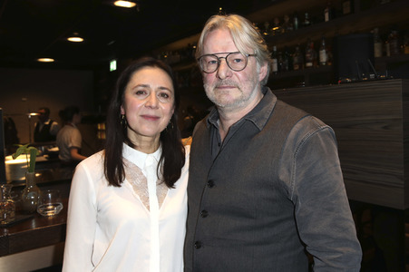 Pressetermin '25 Jahre Wilsberg' in Hamburg