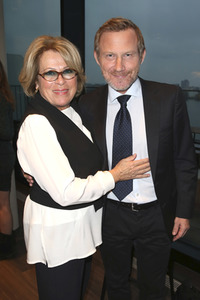 Pressetermin '25 Jahre Wilsberg' in Hamburg