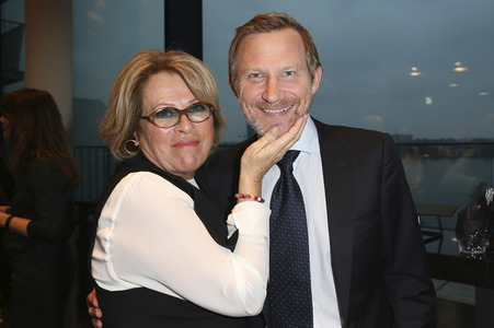 Pressetermin '25 Jahre Wilsberg' in Hamburg