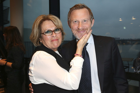 Pressetermin '25 Jahre Wilsberg' in Hamburg