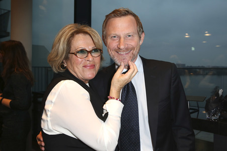 Pressetermin '25 Jahre Wilsberg' in Hamburg