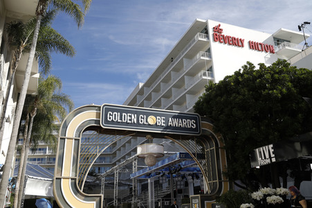 Golden Globe Awards 2020 in Beverly Hills