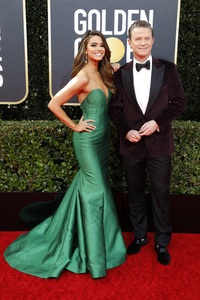 Golden Globe Awards 2020 in Beverly Hills