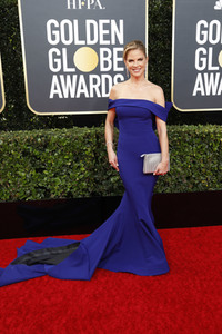 Golden Globe Awards 2020 in Beverly Hills