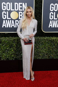 Golden Globe Awards 2020 in Beverly Hills