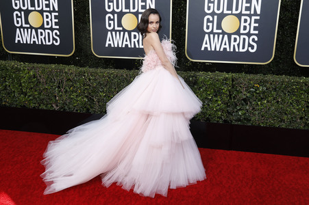 Golden Globe Awards 2020 in Beverly Hills