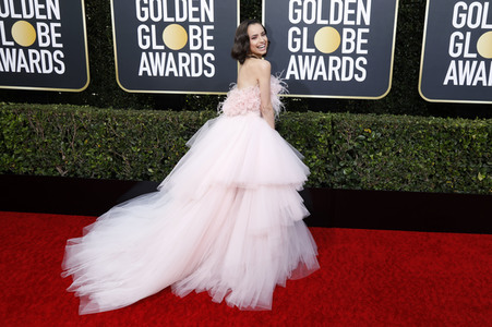 Golden Globe Awards 2020 in Beverly Hills