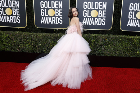 Golden Globe Awards 2020 in Beverly Hills